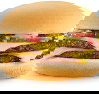 McDonald's - Bakery Hill - Accommodation Batemans Bay