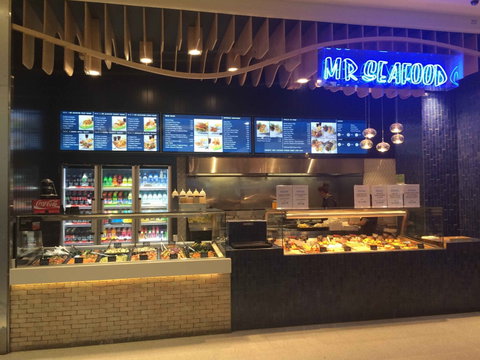 Mr Seafood - Liverpool - Accommodation Batemans Bay 0