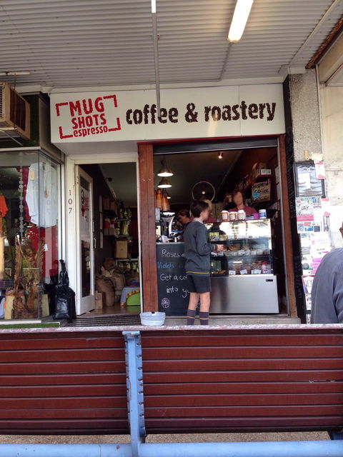 Mug Shots Espresso - Accommodation Batemans Bay 0