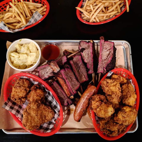 Special Rub Smoked Meats - Accommodation Batemans Bay 0