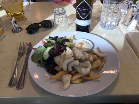 The Oval Cafe - Accommodation Batemans Bay 0
