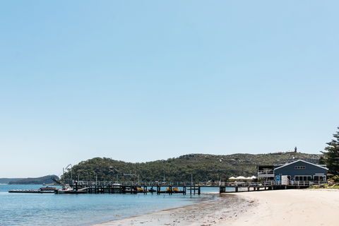 The Boathouse Palm Beach - Accommodation Batemans Bay 0