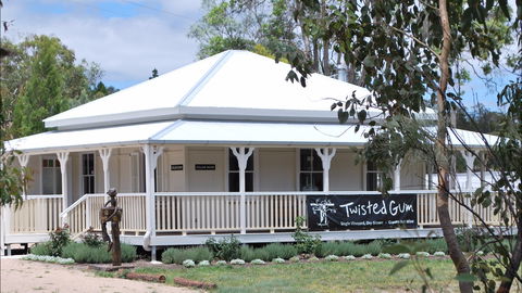Twisted Gum Wines - Accommodation Batemans Bay 0