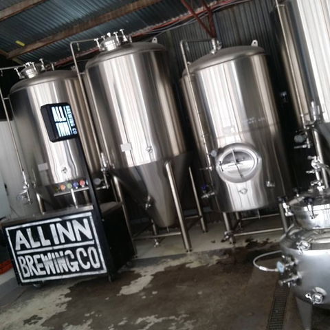 All Inn Brewing Co. - Accommodation Batemans Bay 0