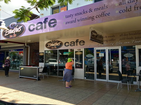 Brewsters Cafe S - Accommodation Batemans Bay 0