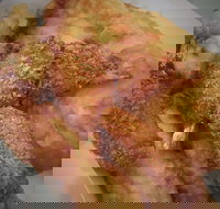 Fish  Chips Box - Accommodation Batemans Bay