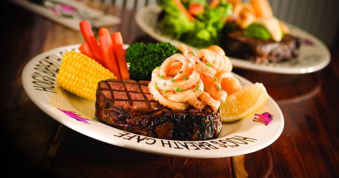 Hog's Australia's Steakhouse - Redcliffe - Accommodation Batemans Bay 0