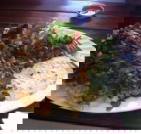 MJ Pizza  Kebab House - Accommodation Batemans Bay