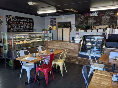 Pie Mine - Accommodation Batemans Bay 0