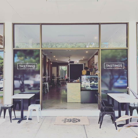 Tastings Coffee And Catering - Accommodation Batemans Bay 2