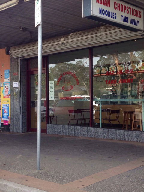 Asian Chopsticks - Accommodation Batemans Bay 0