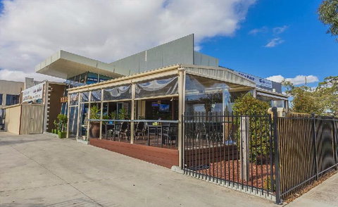 Baghdad Cafe And Restaurant - Accommodation Batemans Bay 0