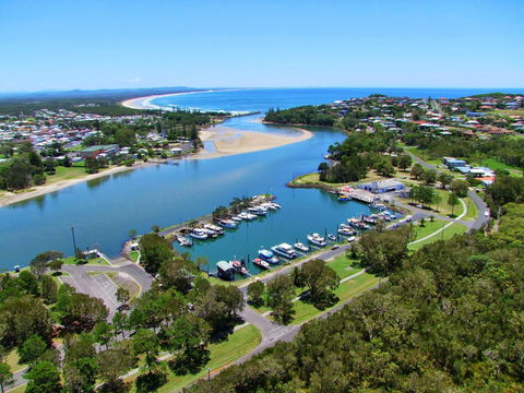 Evans Head Fishermen's Co-operative - Accommodation Batemans Bay 0