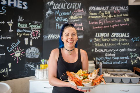 Fishes At The Point - Accommodation Batemans Bay 1