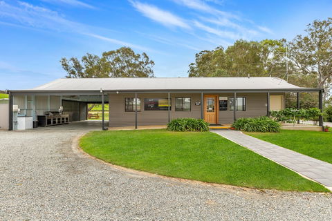 Jaeschkes Hill River Clare Estate - Accommodation Batemans Bay 1