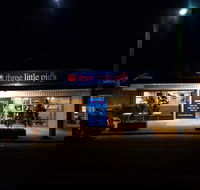 Three Little Pigs - Bar and Bistro - Accommodation Batemans Bay