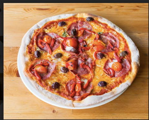 Via Fratelli, Woodfire Pizza Restaurant - Accommodation Batemans Bay 0