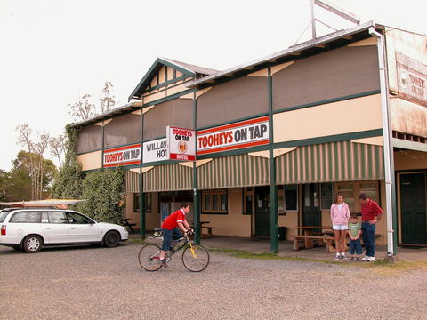 Willawarrin Hotel - Accommodation Batemans Bay 0
