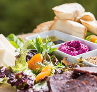 Australian Arid Lands Botanic Garden - Bluebush Cafe - Accommodation Batemans Bay