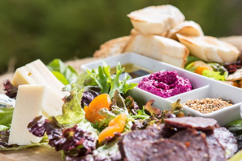 Australian Arid Lands Botanic Garden - Bluebush Cafe - Accommodation Batemans Bay 0