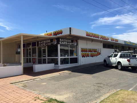 Bayside Pizza - Accommodation Batemans Bay 0