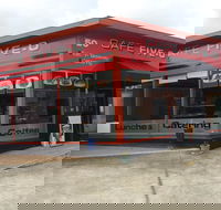 Cafe Five-O - Accommodation Batemans Bay