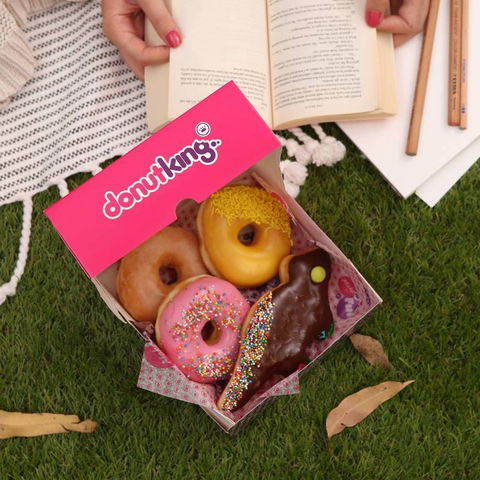 Donut King - Caboolture - Accommodation Batemans Bay 0
