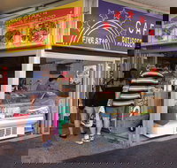 Five Star Hot Food - Accommodation Batemans Bay