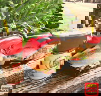 Hungry Jack's - Kensington - Accommodation Batemans Bay