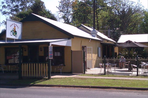 Idle In Cafe - Accommodation Batemans Bay 0