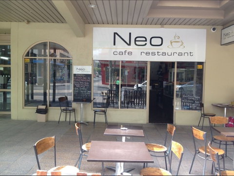 Neo Cafe Restaurant - Accommodation Batemans Bay 1