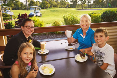 The Clubhouse Hervey Bay - Accommodation Batemans Bay 2