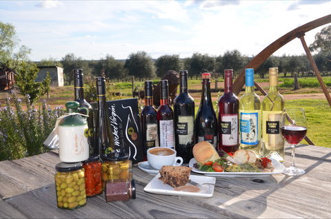 The Wicked Virgin And Calico Town Wines - Accommodation Batemans Bay 1