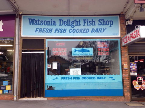 Watsonia Delight Fish Shop - Accommodation Batemans Bay 0