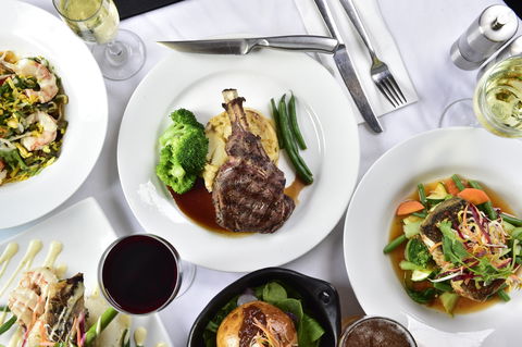 Barra On Todd Restaurant And Bar - Accommodation Batemans Bay 1