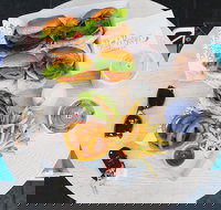 Betty's Burgers and Concrete Co. - Bondi Junction - Accommodation Batemans Bay