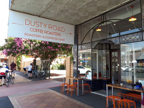 Dusty Road Coffee Roasters - Accommodation Batemans Bay 0