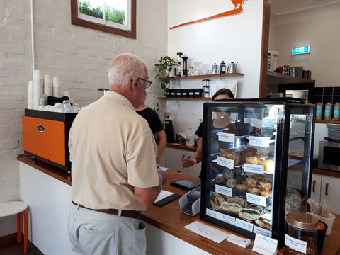 Dusty Road Coffee Roasters - Accommodation Batemans Bay 1