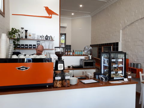 Dusty Road Coffee Roasters - Accommodation Batemans Bay 2