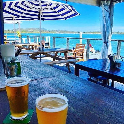 Hamiltons Oyster Bar - Accommodation Batemans Bay 0
