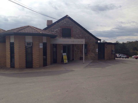 Highercombe Golf & Country Club - Accommodation Batemans Bay 0
