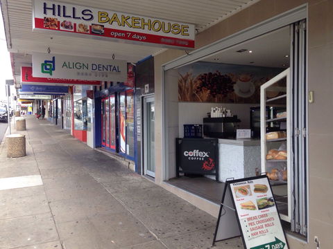 Hills Bakery - Accommodation Batemans Bay 0