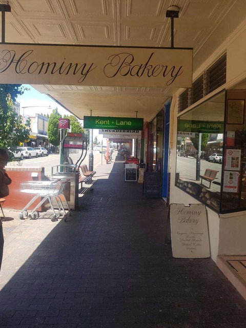 Hominy Bakery - Accommodation Batemans Bay 0