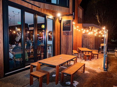 Huski Kitchen - Accommodation Batemans Bay 1