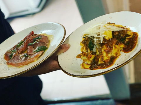 Italian Cottage Restaurant - Accommodation Batemans Bay 0