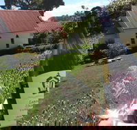 Leaning Church Vineyard - Accommodation Batemans Bay