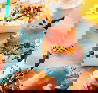 London K Burgers - Accommodation Batemans Bay