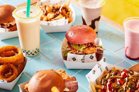 London K Burgers - Accommodation Batemans Bay 0