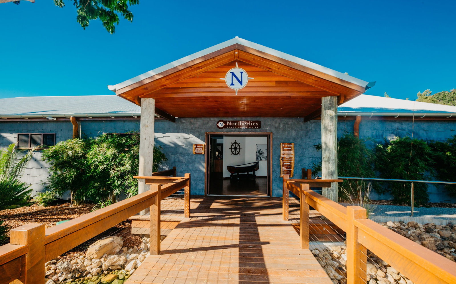 Woodwark QLD Accommodation Batemans Bay