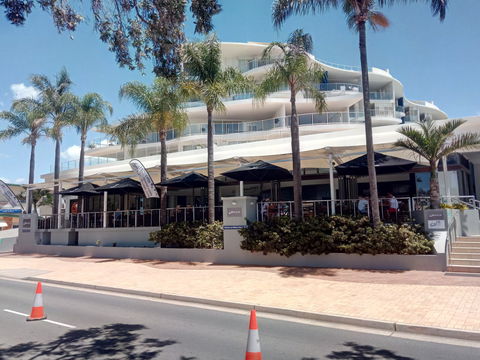 Salt Cafe Urangan - Accommodation Batemans Bay 1